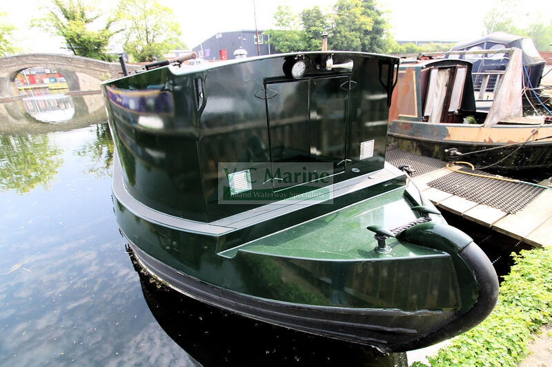 Pintail Boats 47 Widebeam for sale UK, Pintail Boats boats for sale ...