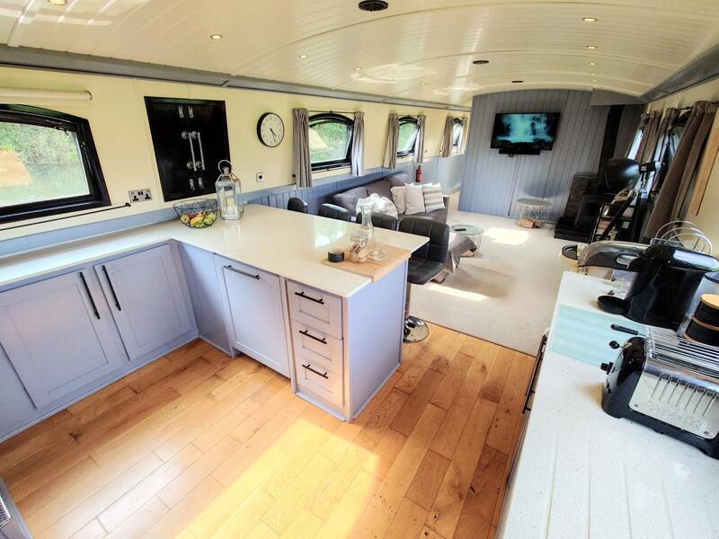 Collingwood 65 Cruiser Stern for sale UK, Collingwood boats for sale ...