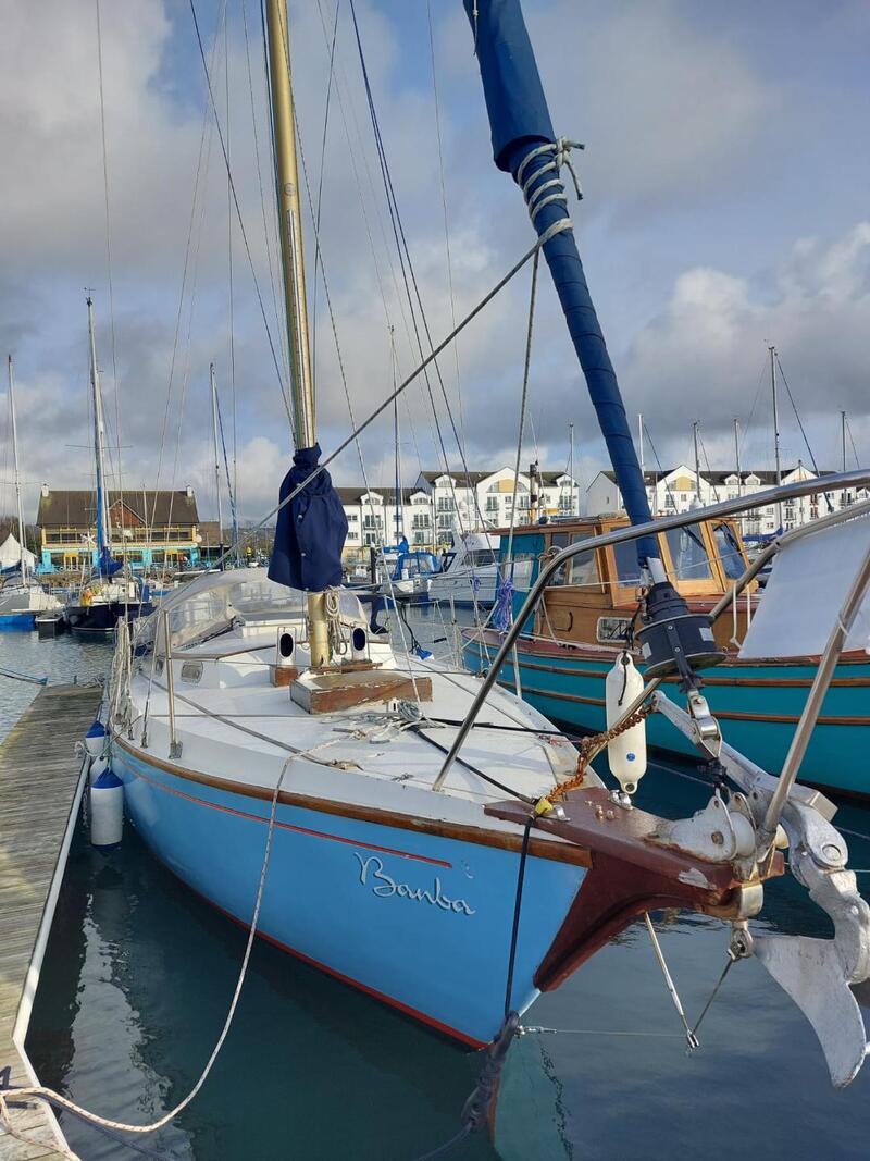 elizabethan yacht for sale uk