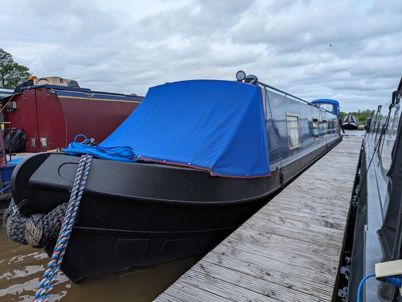 Liverpool Boats 55 Cruiser Stern for sale UK, Liverpool Boats boats for ...