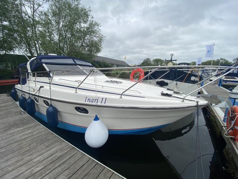 Princess 286 Riviera for sale UK, Princess boats for sale, Princess