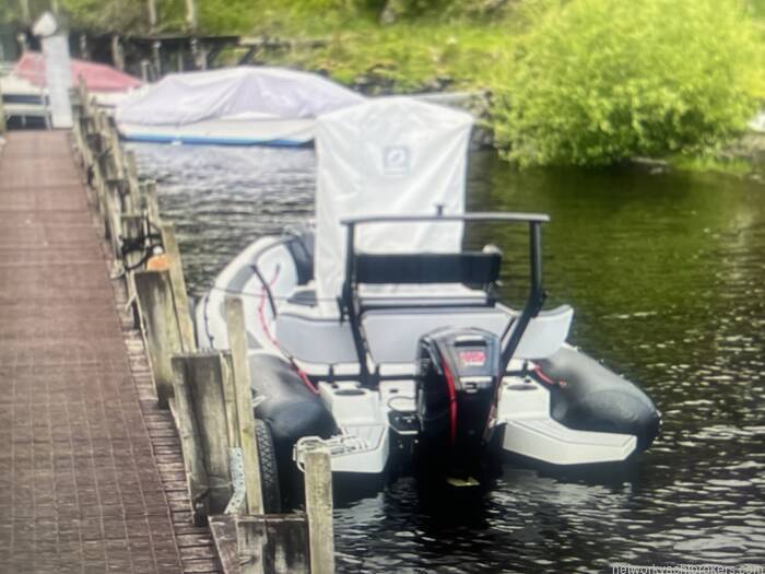 Zodiac Open 5.5 for sale UK, Zodiac boats for sale, Zodiac used boat