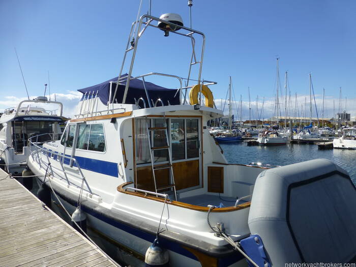 Aquastar 38 for sale UK, Aquastar boats for sale, Aquastar used boat ...