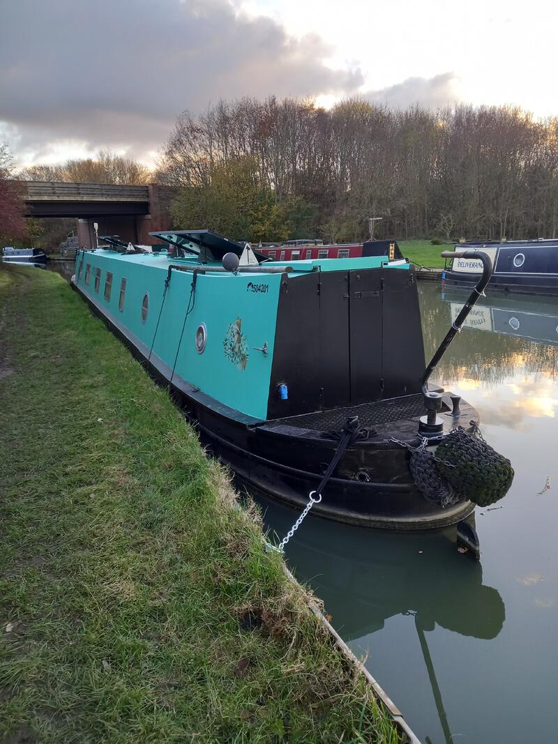 Dave Thomas 70 Traditional for sale UK, Dave Thomas boats for sale ...