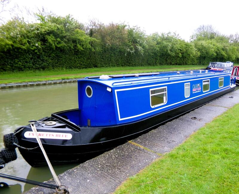 Alvechurch 48 Cruiser Stern for sale UK, Alvechurch boats for sale ...