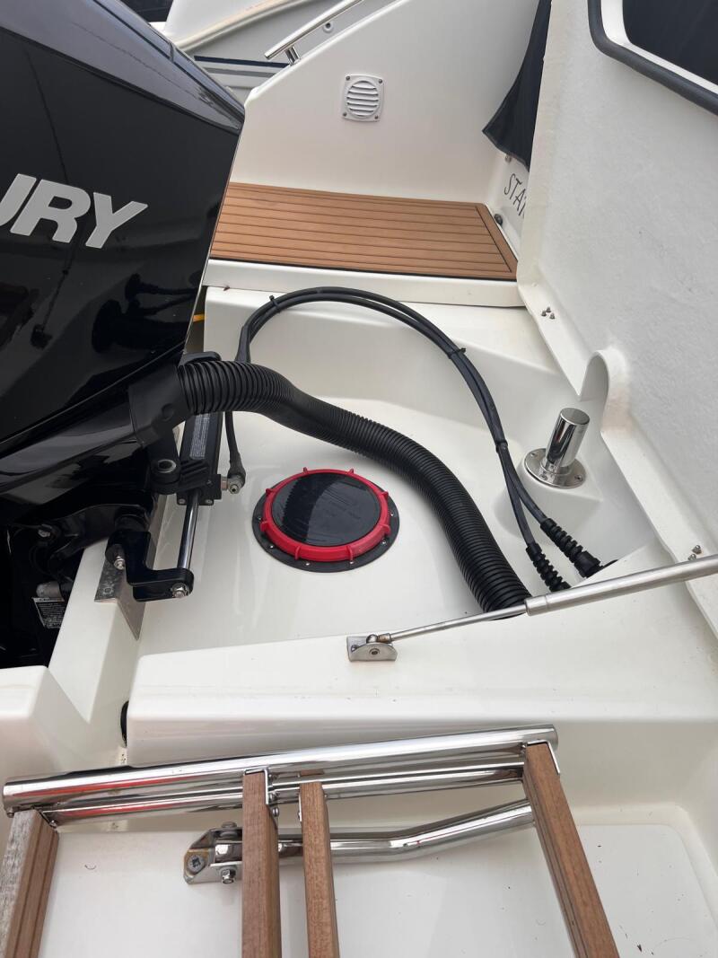 Parker 630 Day Cruiser Boats for sale Wales, Parker boats for sale