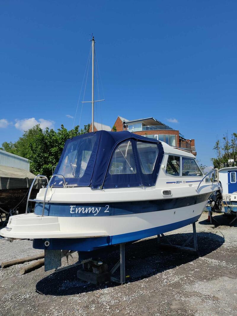 Bella 701 for sale UK, Bella boats for sale, Bella used boat sales