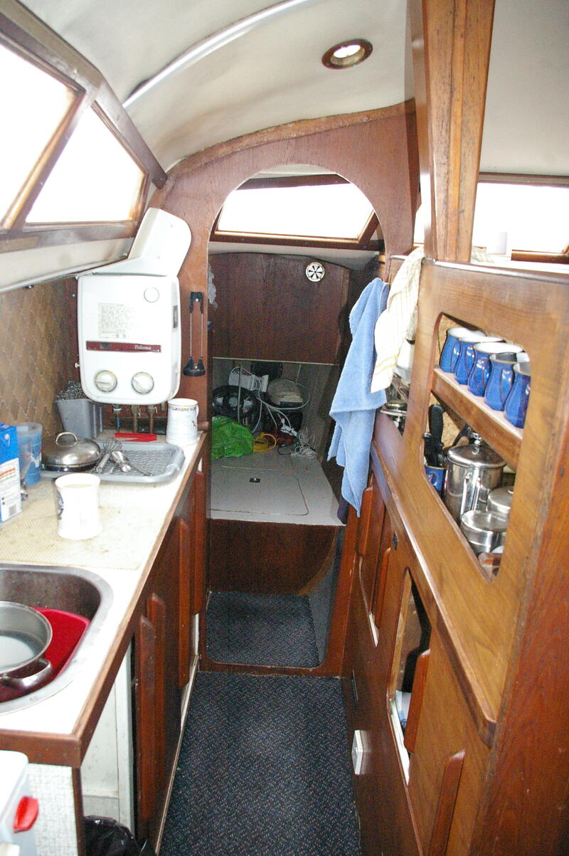 comanche catamaran for sale uk