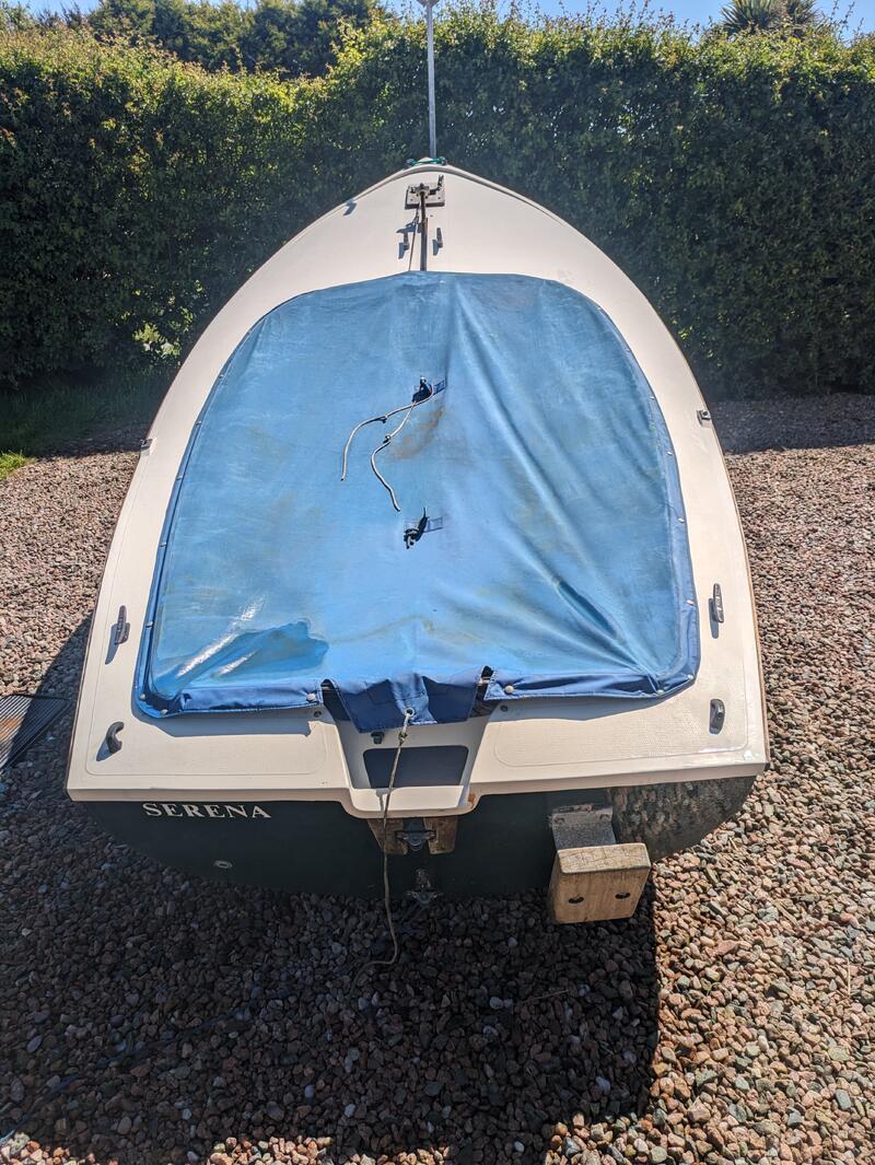 Cornish Crabbers Cormorant for sale UK, Cornish Crabbers boats for sale