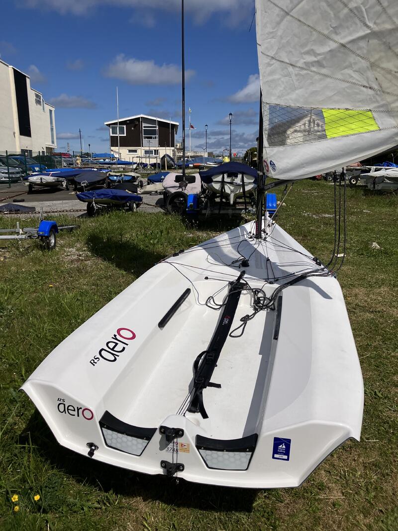 RS Aero 7 for sale UK, RS boats for sale, RS used boat sales, RS ...