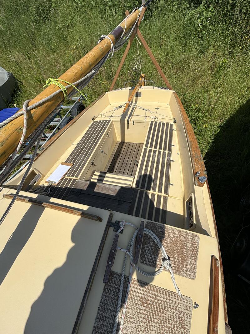 Norfolk Gypsy for sale UK, Norfolk boats for sale, Norfolk used boat ...
