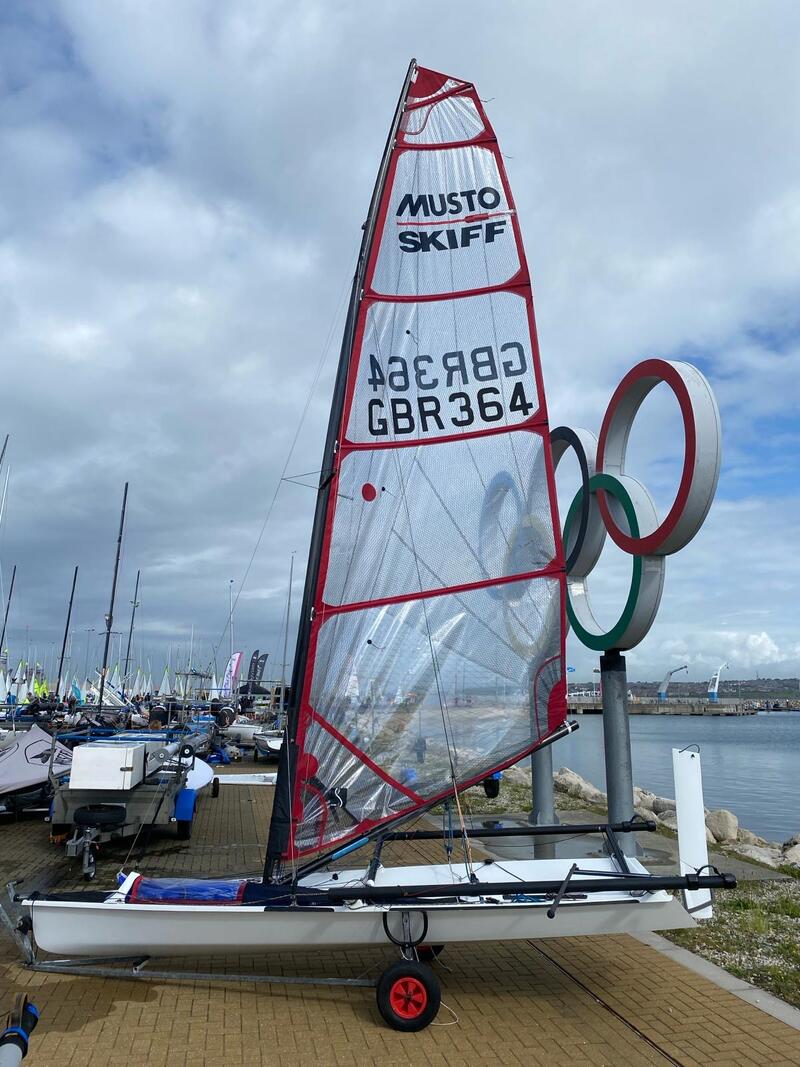 Ovington Musto Skiff for sale UK, Ovington boats for sale, Ovington