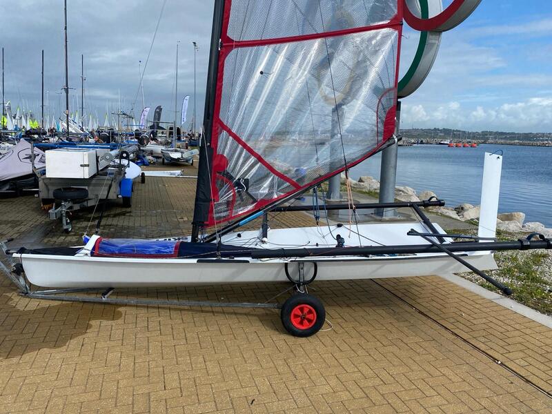 Ovington Musto Skiff for sale UK, Ovington boats for sale, Ovington