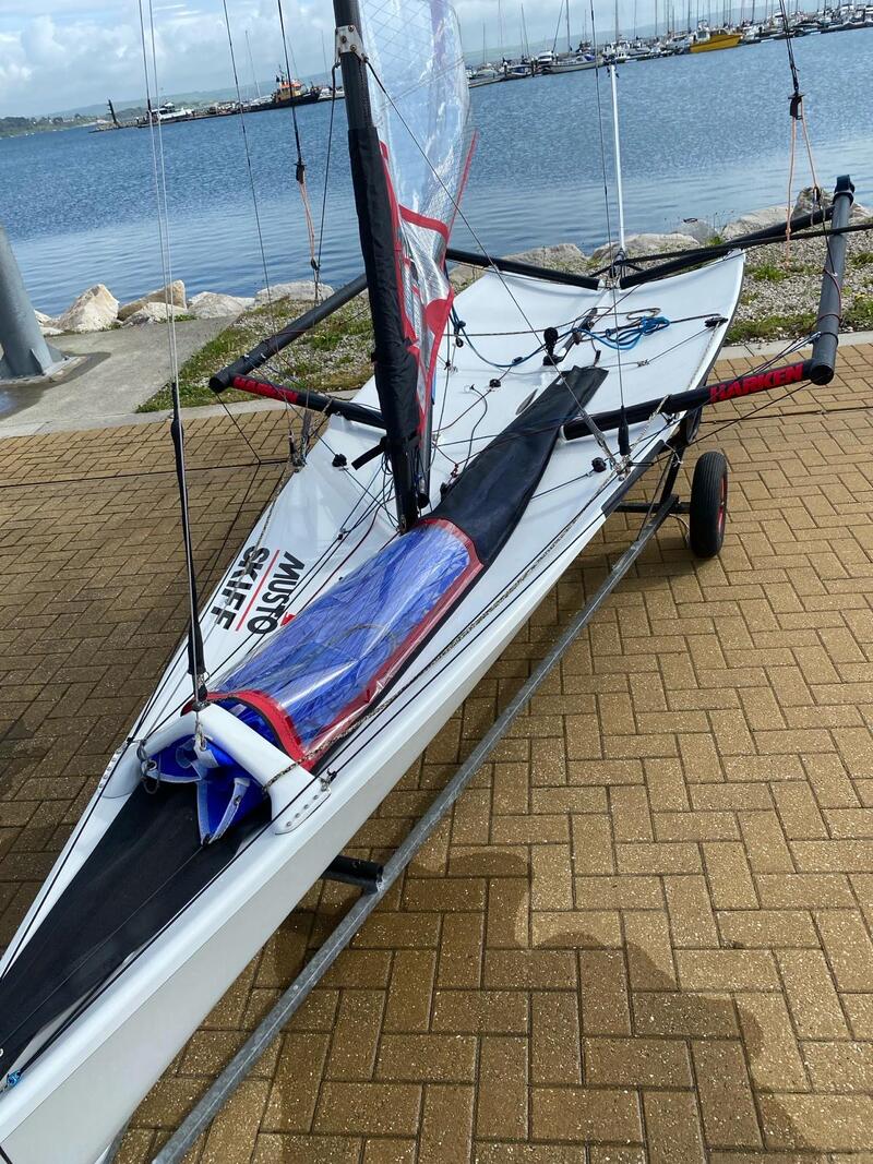 Ovington Musto Skiff for sale UK, Ovington boats for sale, Ovington