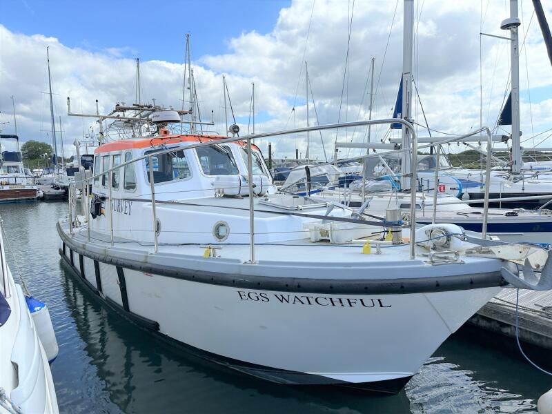 Lochin 333 GDSV for sale UK, Lochin boats for sale, Lochin used boat ...