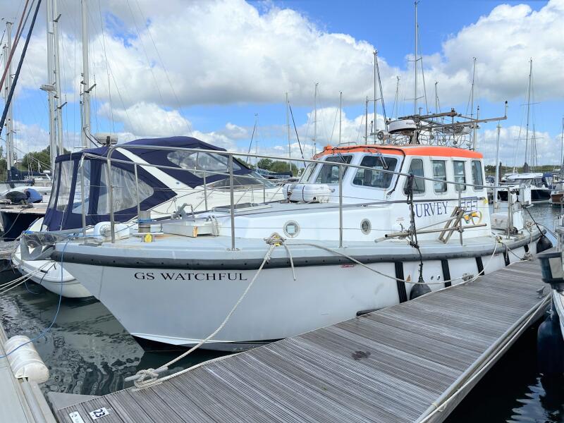 Lochin 333 GDSV for sale UK, Lochin boats for sale, Lochin used boat ...