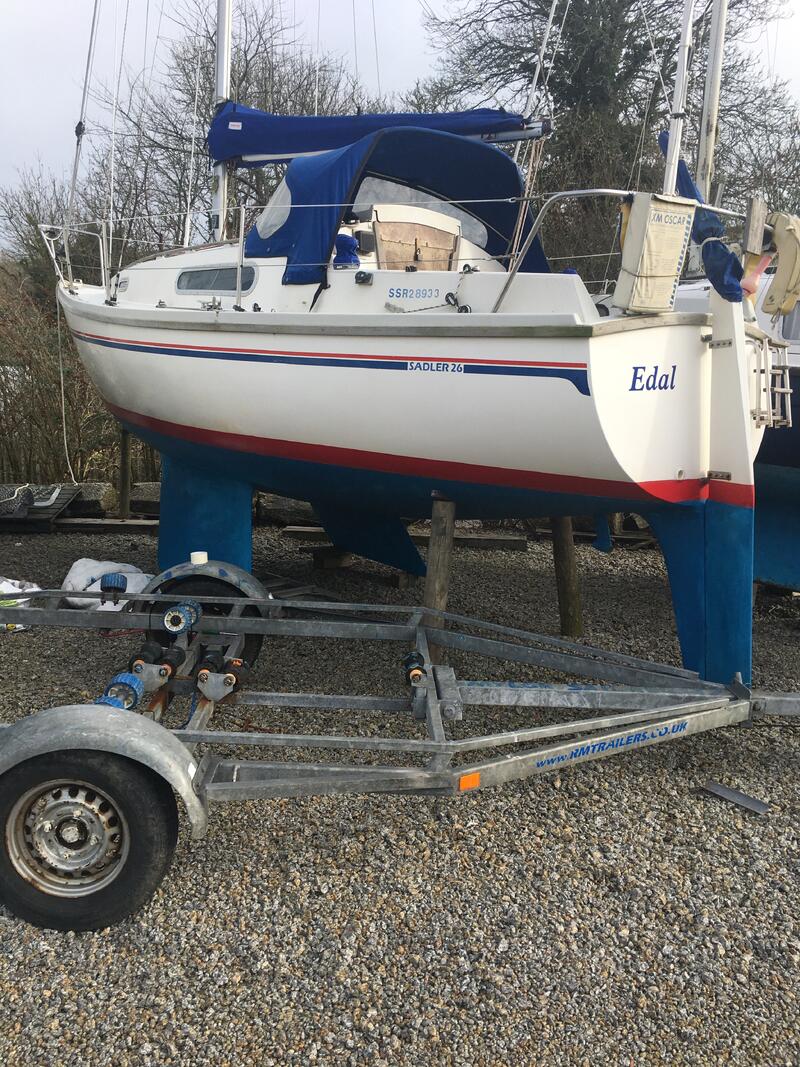 Sadler 26 for sale UK, Sadler boats for sale, Sadler used boat sales ...