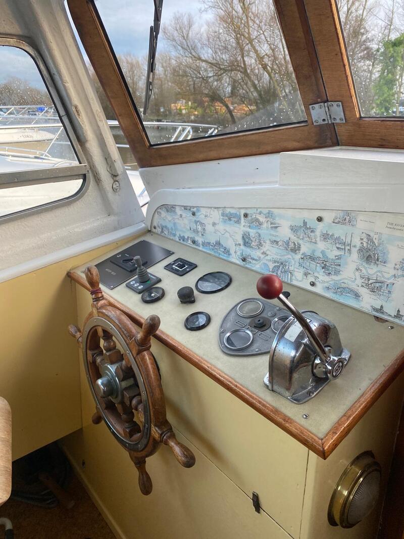 Bourne 40 for sale UK, Bourne boats for sale, Bourne used boat sales