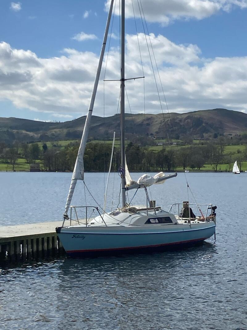 Hunter Boats 19/Europa for sale UK, Hunter Boats boats for sale, Hunter ...