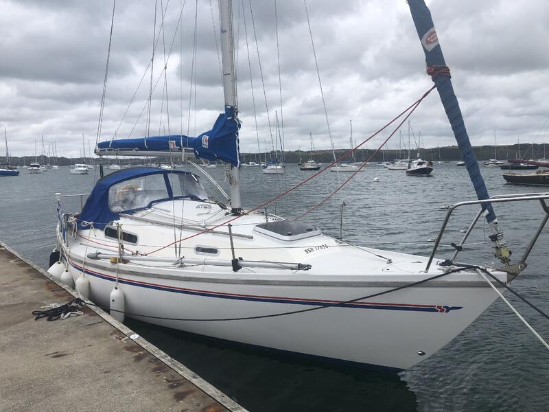 Sadler 26 for sale UK, Sadler boats for sale, Sadler used boat sales ...