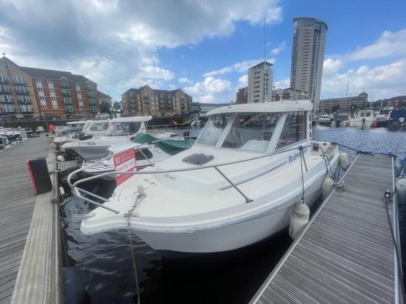 Rodman R620 for sale UK, Rodman boats for sale, Rodman used boat sales