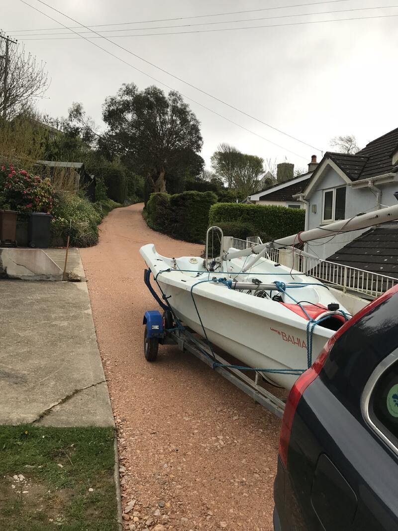 Laser Bahia for sale UK, Laser boats for sale, Laser used boat sales