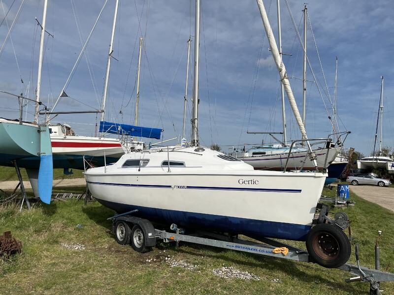 UK: Parker 235