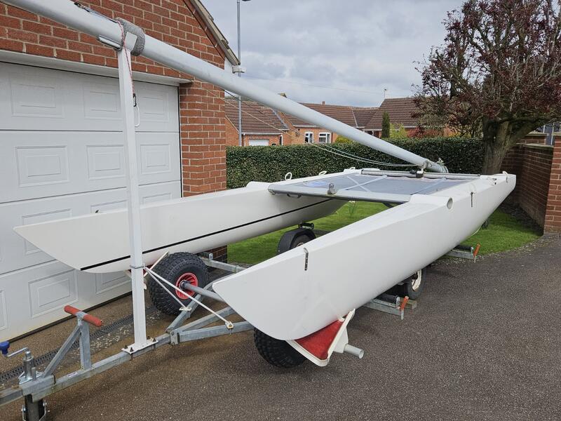 Dart 18 for sale UK, Dart boats for sale, Dart used boat sales, Dart ...