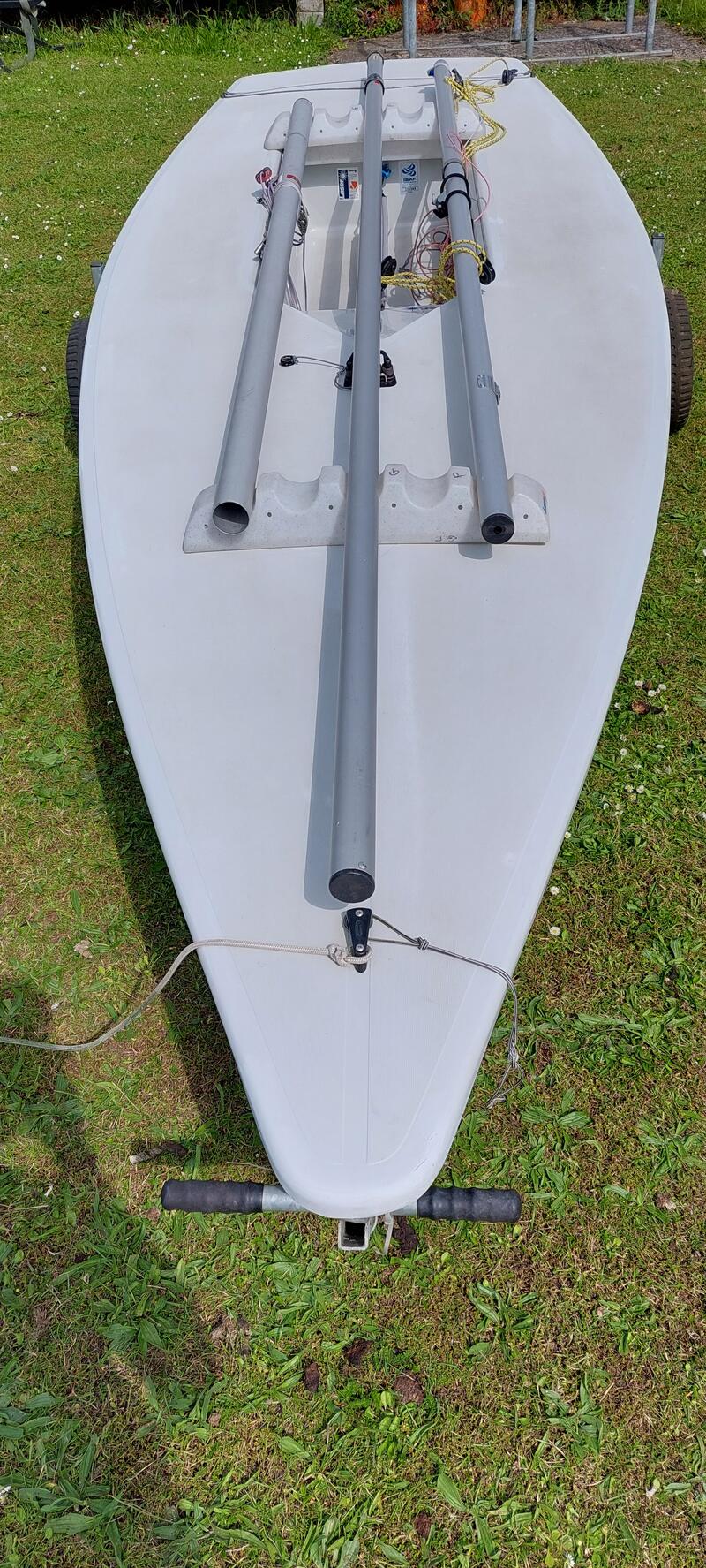 Laser Laser 1 for sale UK, Laser boats for sale, Laser used boat sales