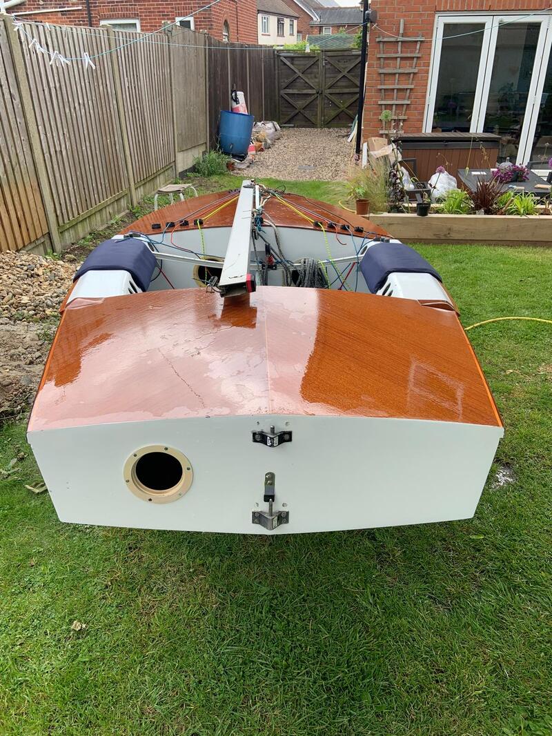 OK for sale UK, OK boats for sale, OK used boat sales, OK Sailing