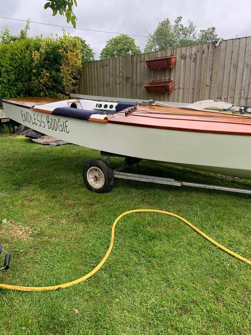 OK for sale UK, OK boats for sale, OK used boat sales, OK Sailing