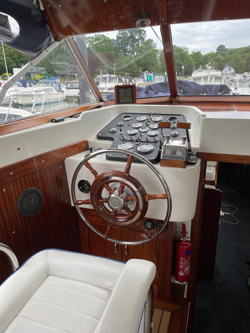 Broom Ocean 30 for sale UK, Broom boats for sale, Broom used boat sales ...