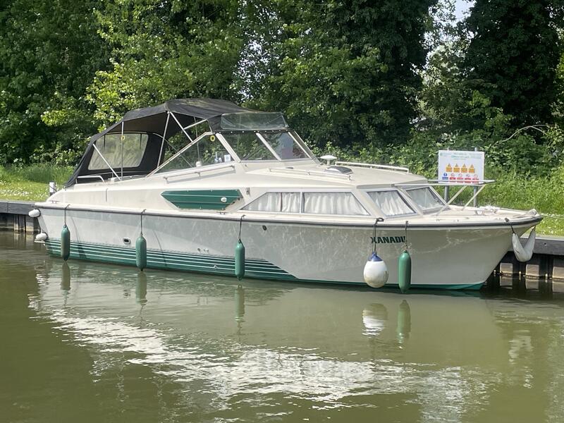 UK: Fjord Sel Cruiser 27