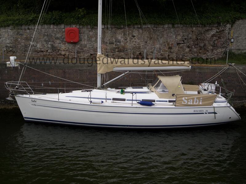 Bavaria Yachts 36 Cruiser for sale UK, Bavaria Yachts boats for sale ...