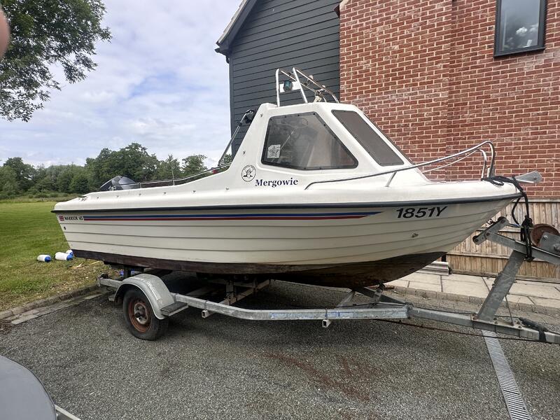 Warrior 165 for sale UK, Warrior boats for sale, Warrior used boat