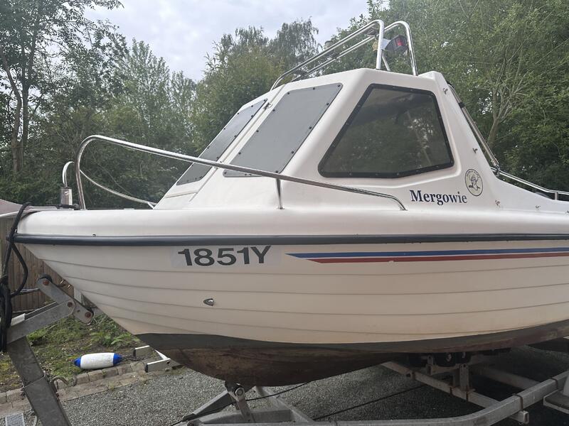 Warrior 165 for sale UK, Warrior boats for sale, Warrior used boat