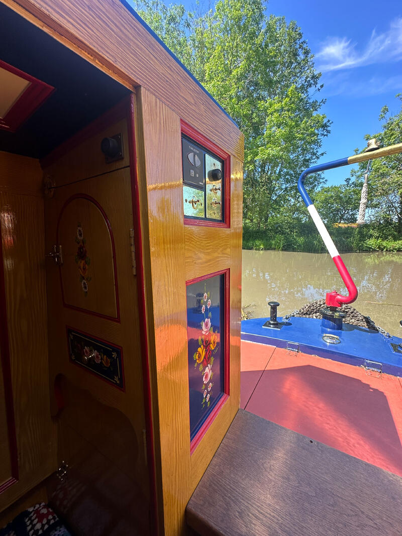 Norton Canes 60 Traditional for sale UK, Norton Canes boats for sale