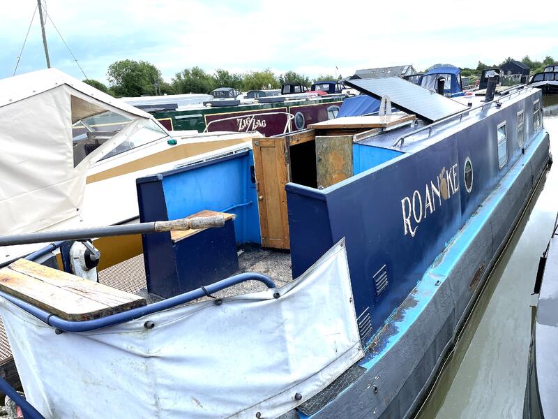 Springer 42 Cruiser Stern for sale UK, Springer boats for sale