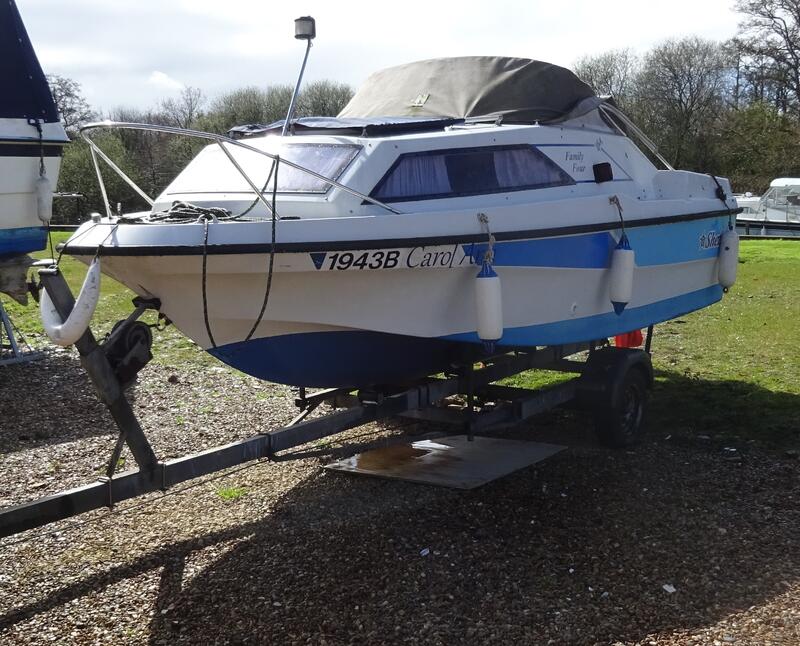 Shetland Family 4 for sale UK, Shetland boats for sale, Shetland used ...