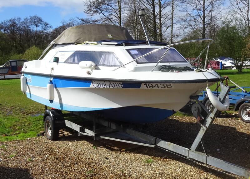 Shetland Family 4 for sale UK, Shetland boats for sale, Shetland used ...