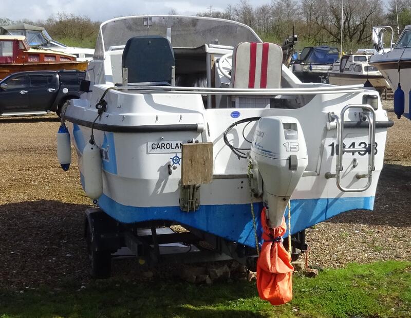 Shetland Family 4 for sale UK, Shetland boats for sale, Shetland used ...