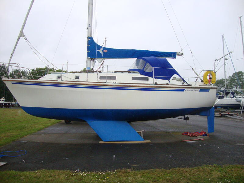 Westerly Konsort for sale UK, Westerly boats for sale, Westerly used boat sales, Westerly