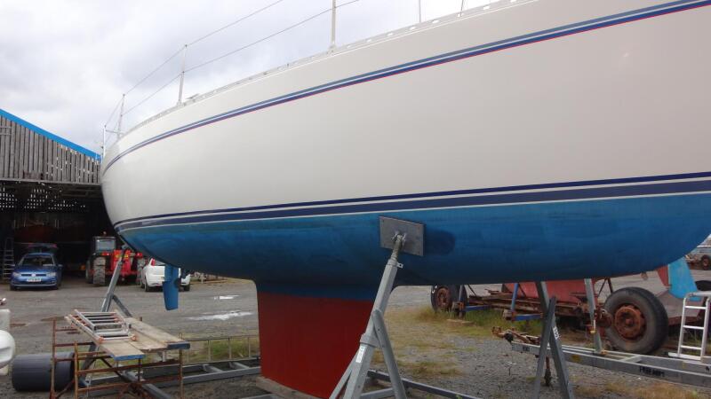 Moody 31 MkII for sale UK, Moody boats for sale, Moody used boat sales ...