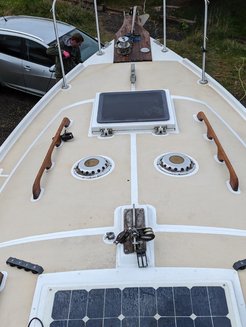 Westerly Renown for sale UK, Westerly boats for sale, Westerly used ...