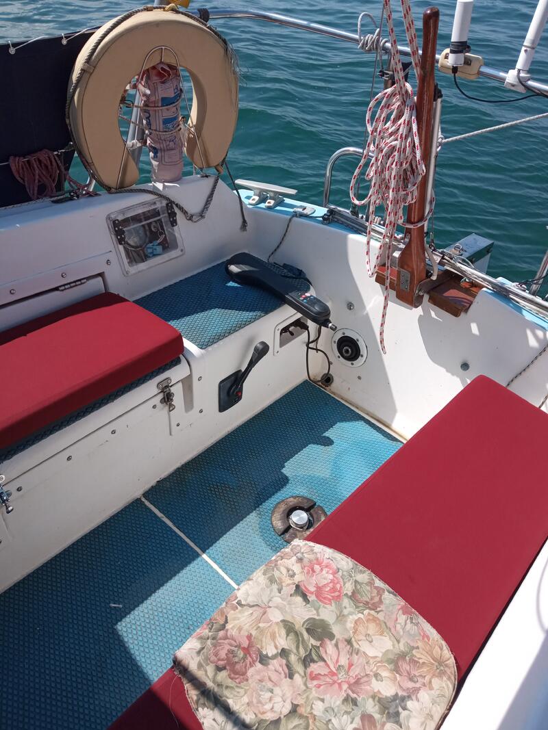 Westerly Griffon for sale UK, Westerly boats for sale, Westerly used ...