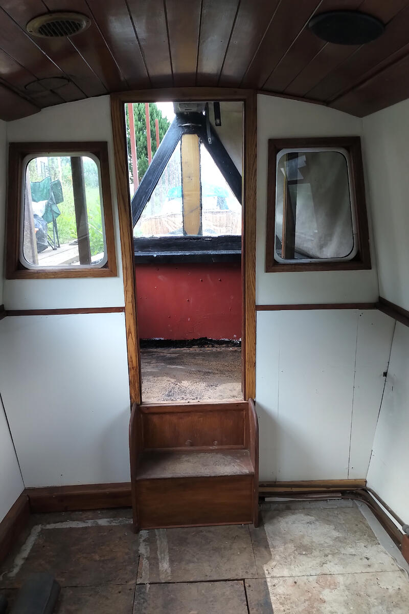 Harborough 58 Traditional for sale UK, Harborough boats for sale ...