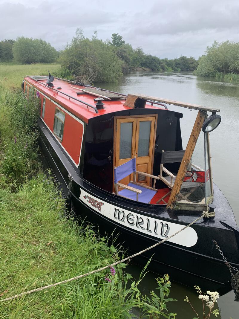 Liverpool Boats 50 Cruiser Stern for sale UK, Liverpool Boats boats for ...