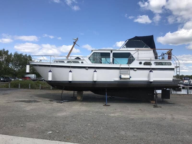 Valkkruiser Falcon 35 for sale Ireland, Valkkruiser boats for sale