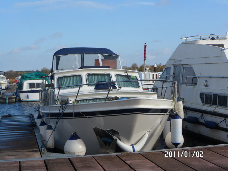 Valkkruiser Falcon 35 for sale Ireland, Valkkruiser boats for sale