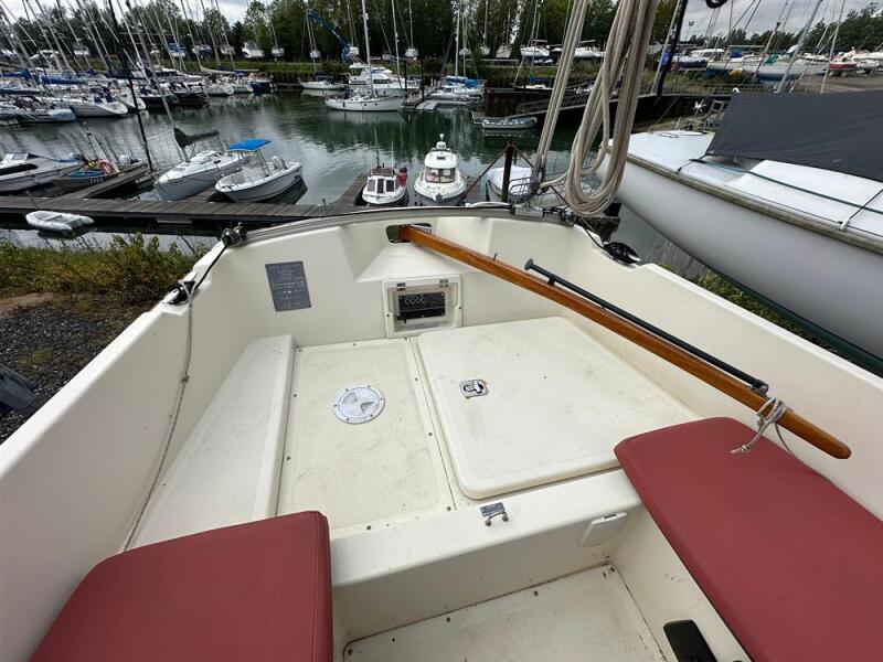 Cornish Crabbers Shrimper 19 for sale UK, Cornish Crabbers boats for